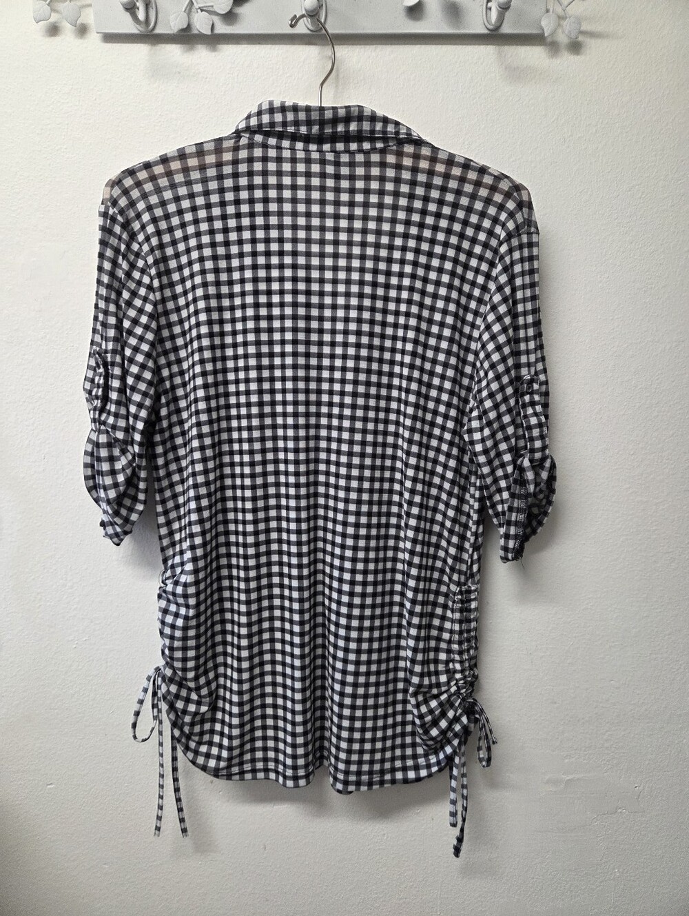Checked Shirt - Picture 5 of 5